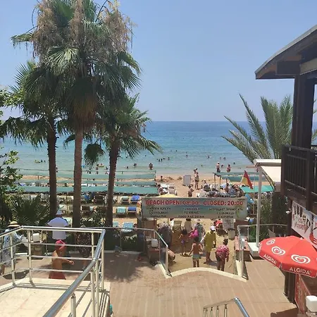 Appartement Avsallar 1+1 Alanya
